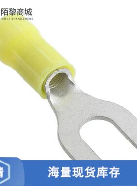 原装正品165019全新CONN SPADE TERM 10-12AWG #1/4