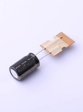 全新原装RFO-50V221MH4P#-T2正品/220uF ±20% 50V