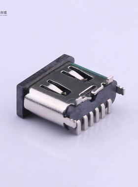 全新原装918-418K2022Y40008正品/Type-C 母座