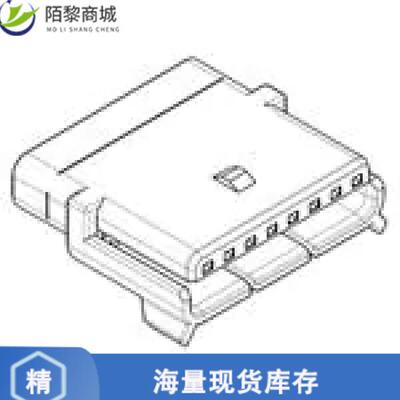 全新原装36877-0003正品/集管和线壳 GENDERLESS CRIMP