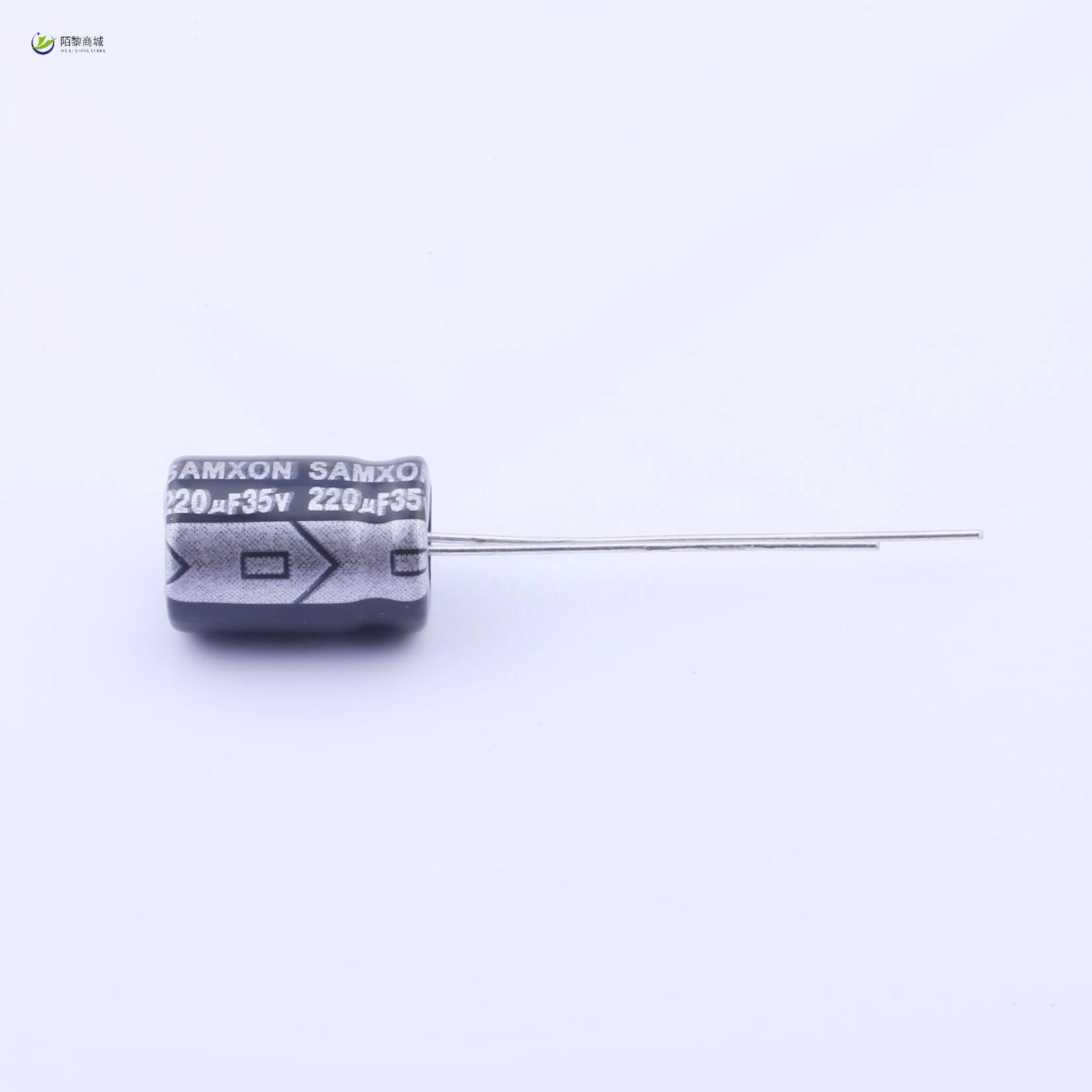 全新原装EGT227M1VF12RR正品/220uF ±20% 35V