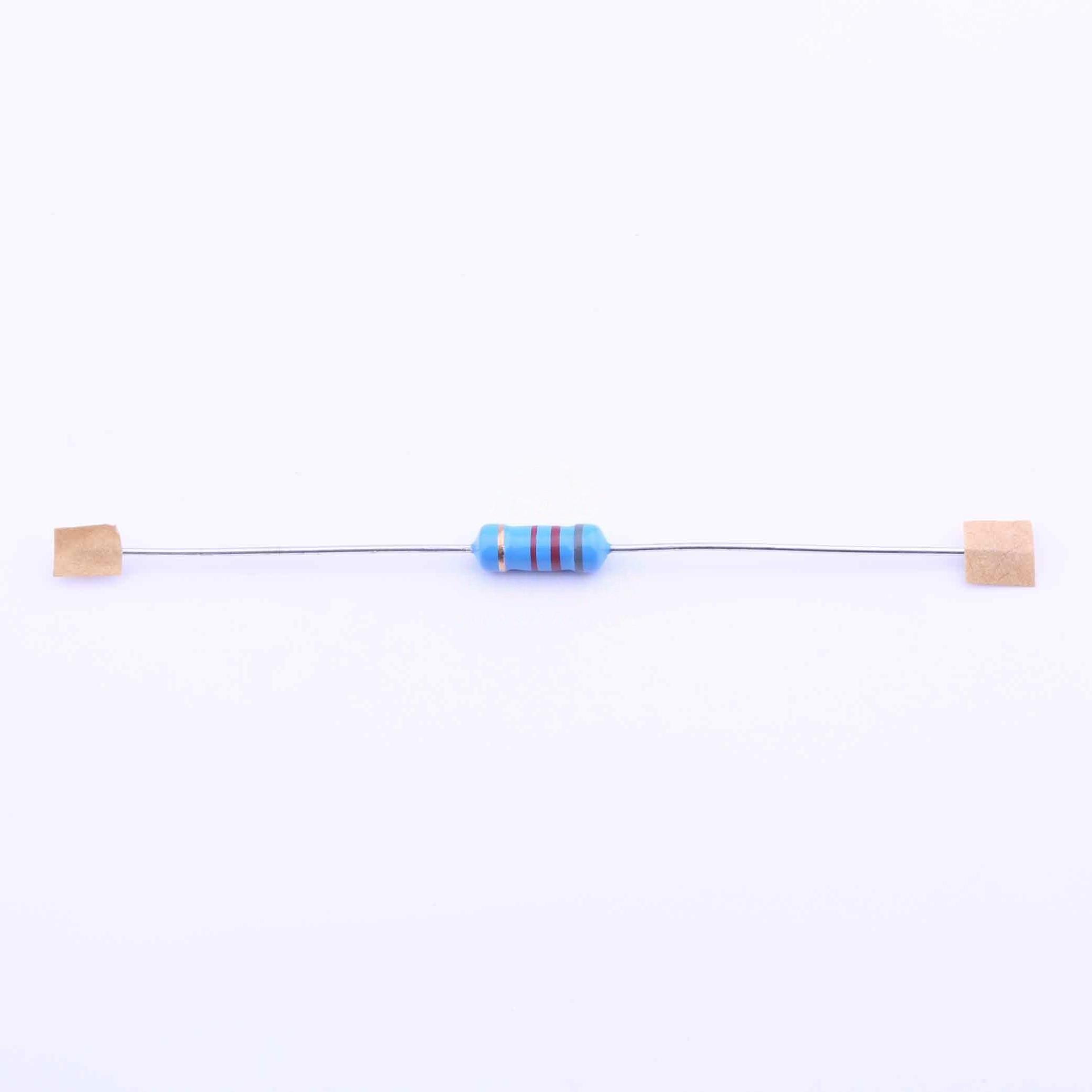 全新原装MFR2WSJT-73-8K2正品/金属膜电阻 8.2KΩ ±5% 2