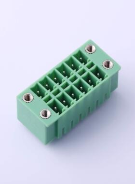 全新原装KF2EDGKVM-3.81-2*6P正品/3.81mm 排数:2