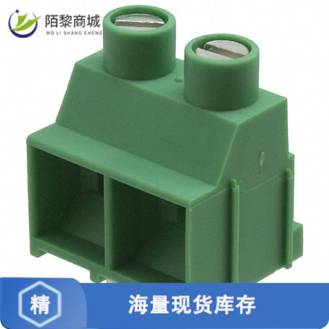 全新原装1907432正品/TERM BLK 2P SIDE ENT 9.53MM PCB