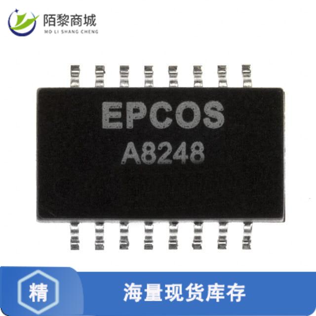 全新原装B78476A8248A003正品/PULSE XFMR 1CT:1CT 350UH