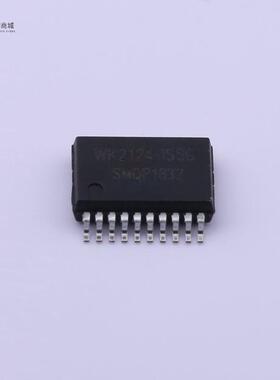 原装正品WK2124-ISSG全新SPI接口 四通道通用