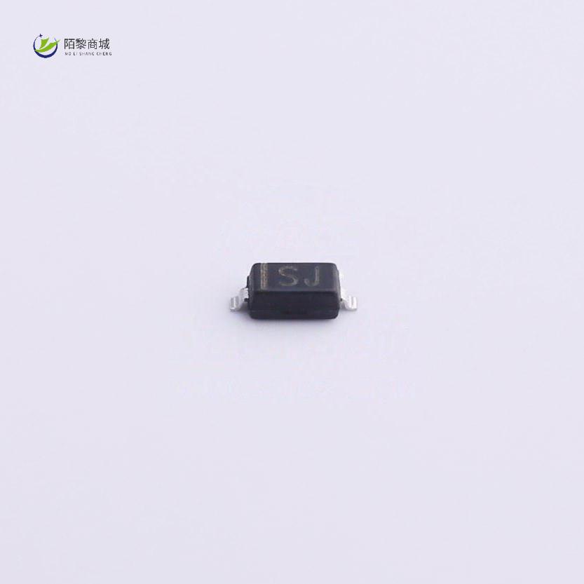 全新原装B5817W正品/20V 1A 750mV@3A