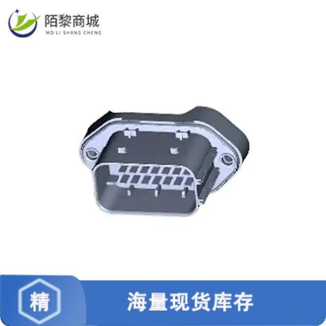 全新原装1534238-1正品/CONN HEADER VERT 21POS 5MM