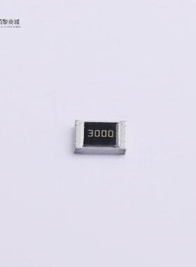 全新原装MCR25JZHF3000正品/300Ω ±1% 500mW