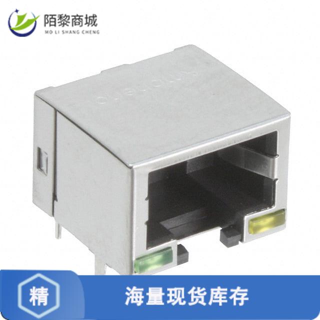 全新原装RJE73-188-00440正品/CONN MOD JACK 8P8C R/A