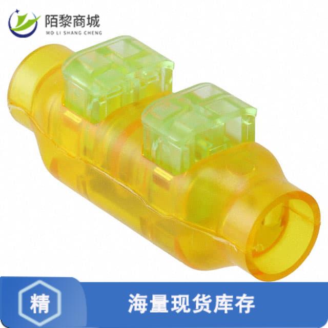 全新原装293545-3正品/CONN INLINE TAP 20-22 AWG IDC