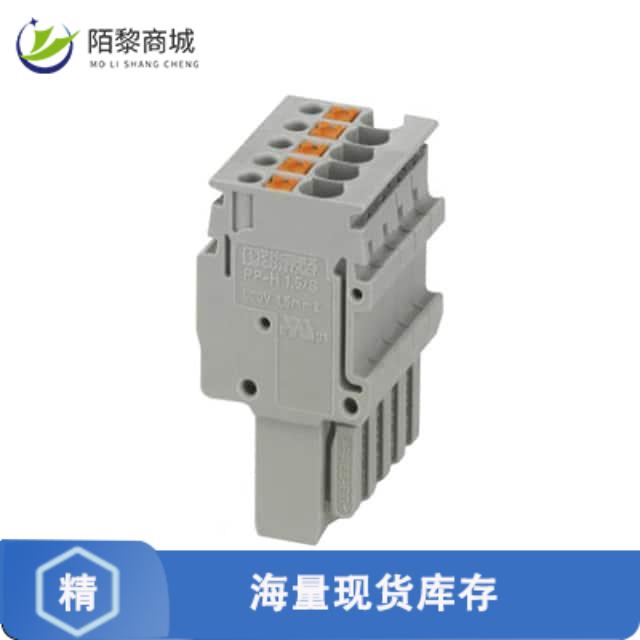 全新原装3212549正品/TERM B PLUG 5POS STR