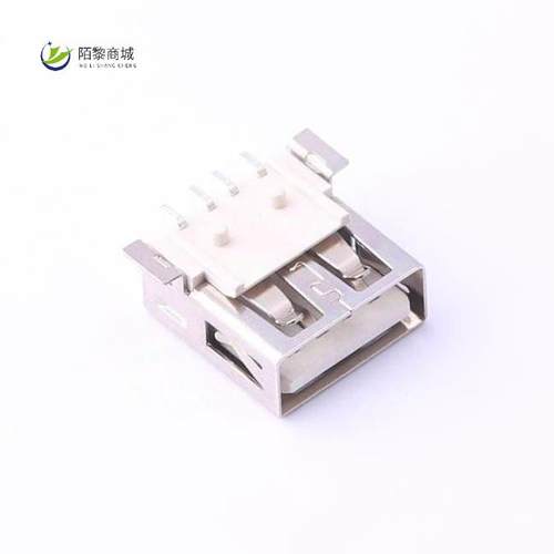 全新原装USB-234-BCW正品/USB USB_Type-A 4Pins 30V 1