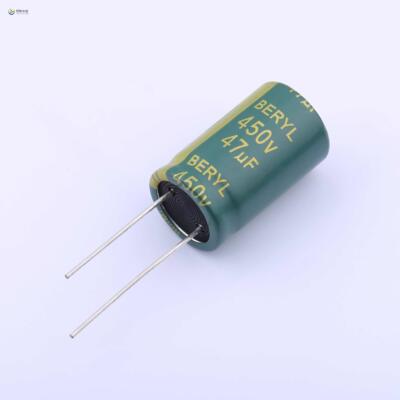 原装正品RC450M470LO16*26TH-2A1Et全新47uF ±20% 450V