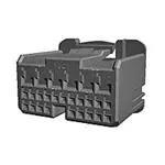 全新原装1746863-1正品/CONN PLUG HSG 26POS 2.20MM