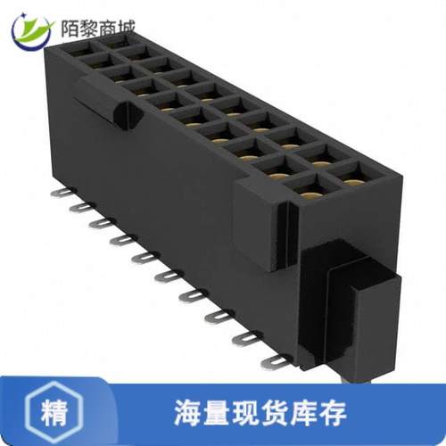 全新原装SFML-110-T2-S-D-LC正品/CONN RCPT 20POS 0.0