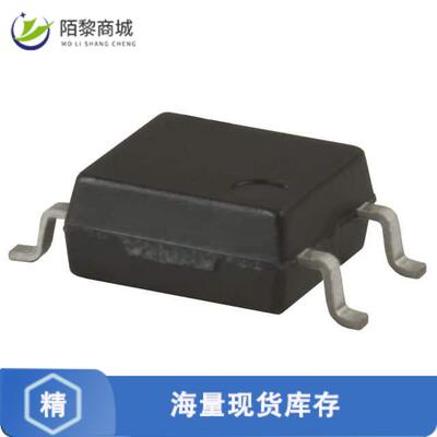 原装正品AQY412S全新SSR RELAY SPST-NC 500MA 0-60V