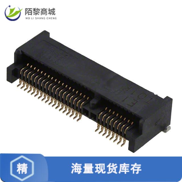 全新原装MM60-52C2-R1-R1200正品/CONN PCI EXP MINI F