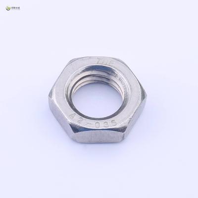 全新原装M12-1.75-1正品/GB6172薄型 六角薄型螺帽 粗