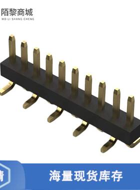 全新原装BC032-10-A-2-0200-0200-L-B正品/10POS 1.0MM