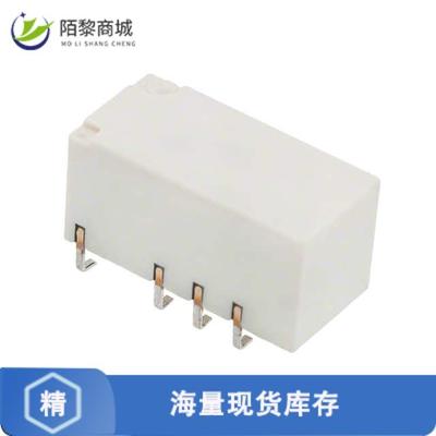 全新原装G6S-2G-TR DC24正品/RELAY TELECOM DPDT 2A 2