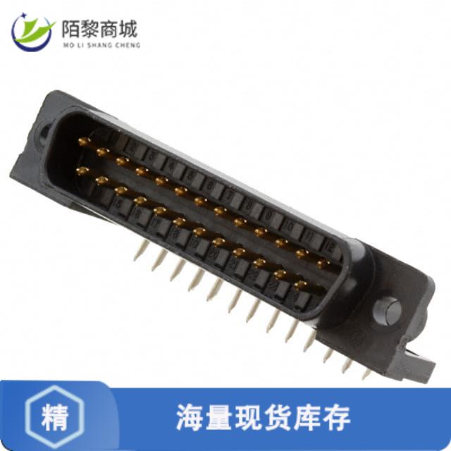 全新原装5748826-2正品/CONN D-SUB PLUG 25POS R/A SLDR