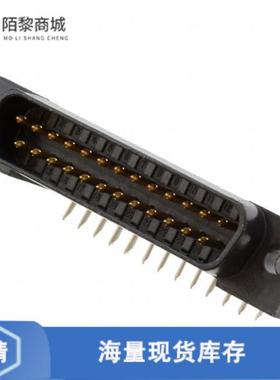 全新原装5748826-2正品/CONN D-SUB PLUG 25POS R/A SLDR