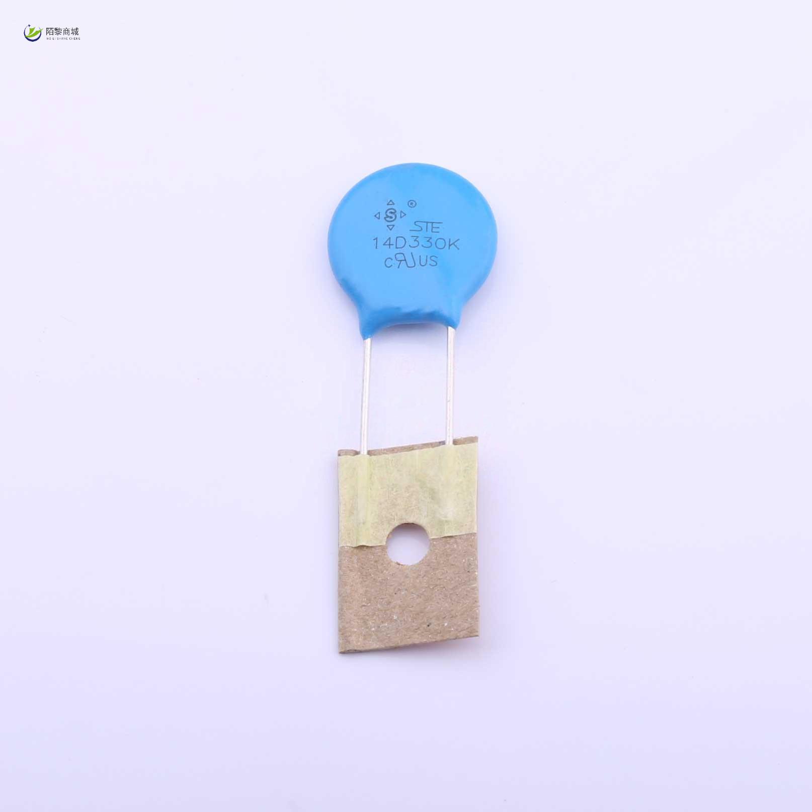 全新原装STE14D330K1EQ0FST0R0正品/VAR_D16.5XT4MM_TM