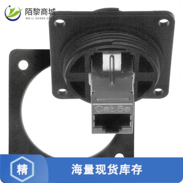 全新原装1986172-1正品/CONN MOD COUPLER 8P8C TO 8P8C