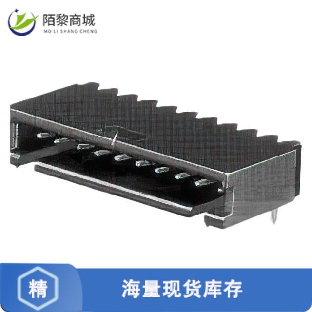 全新原装6-102203-0正品/CONN HEADER R/A 13POS 2.54MM