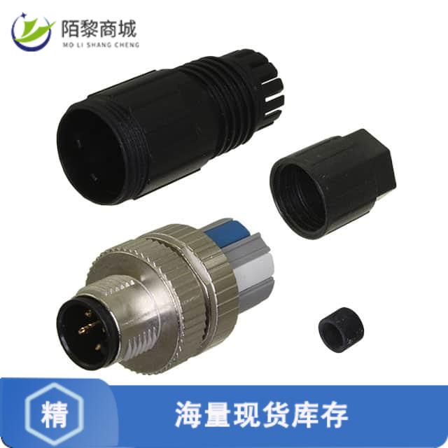 全新原装1424657正品/CONN PLUG MALE 4P SPRING-CAGE