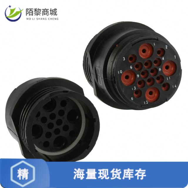 全新原装796207-1正品/CONN RCPT HSG MALE 16POS INLINE