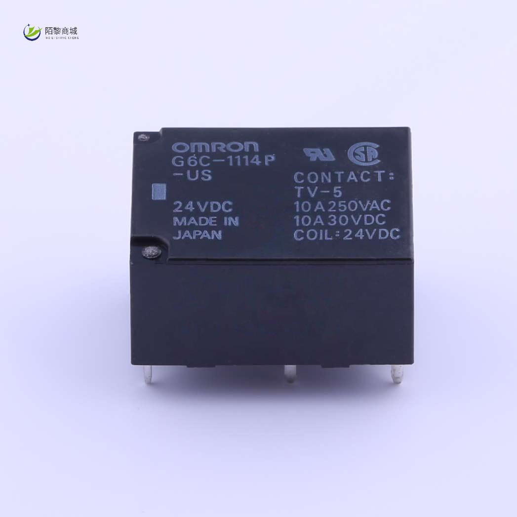 全新原装G6C-1114P-US DC24正品/G6C-1114P-US DC24