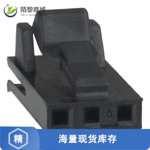 全新原装487526-2正品/CONN FFC RCPT HSG 3POS 2.54MM