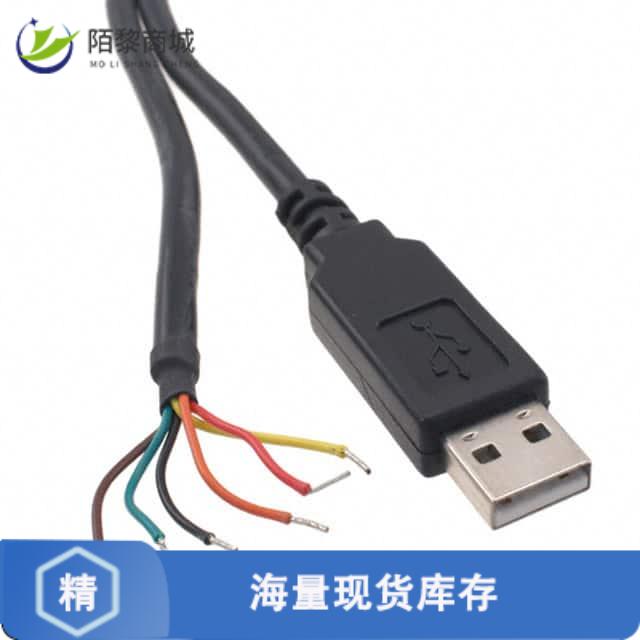 全新原装TTL-232R-5V-WE正品/CABLE USB EMBD UART 5V