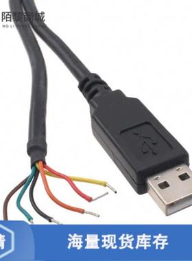 全新原装TTL-232R-5V-WE正品/CABLE USB EMBD UART 5V
