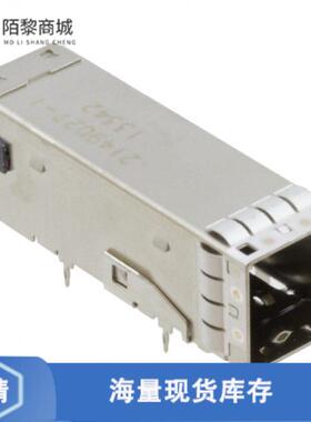 全新原装2149027-1正品/CONN MIN 2.0 SAS RCP CAGE 36