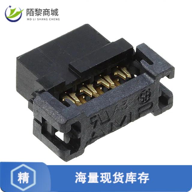 全新原装3-111623-0正品/CONN RCPT 8POS IDC 28AWG GOLD