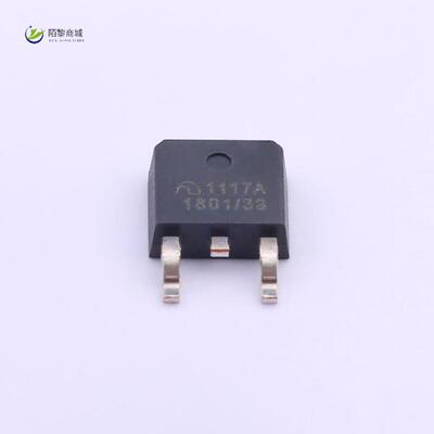 原装正品ME1117A33K3G芯片TO252-2L 3.3V 1A