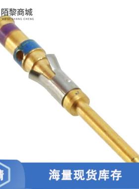 全新原装201570-1正品/CONN PIN 14AWG GOLD CRIMP