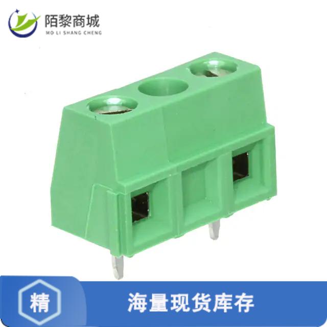 全新原装282838-2正品/TERM BLK 2P SIDE ENTRY 10MM PCB