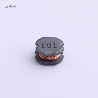 原装正品YP0503-101M全新功率电感 100µH ±20% 900mΩ I
