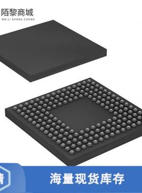 全新原装AT91M55800A-33CJ正品/IC MCU 16/32BIT ROMLE