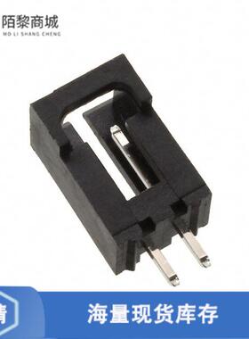 全新原装0705430036正品/CONN HEADER VERT 2POS 2.54MM