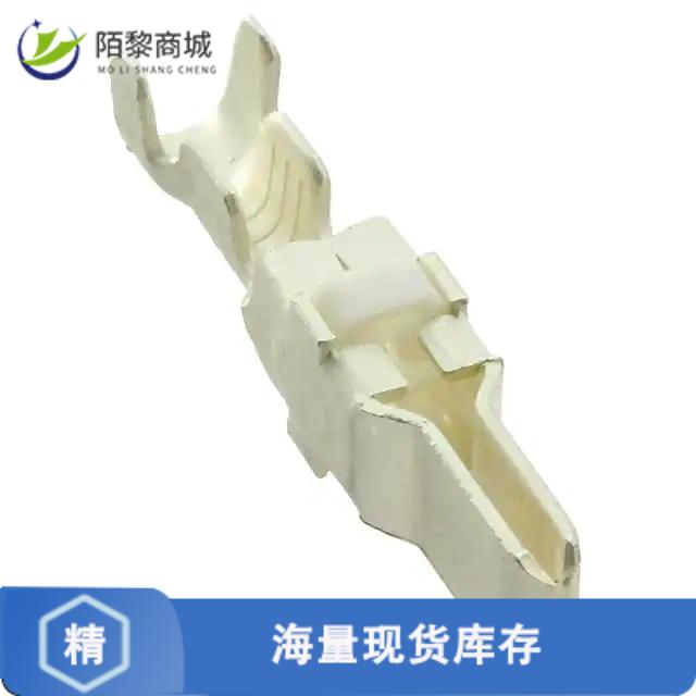 全新原装66261-4正品/CONN PIN 12-16AWG SILVER CRIMP