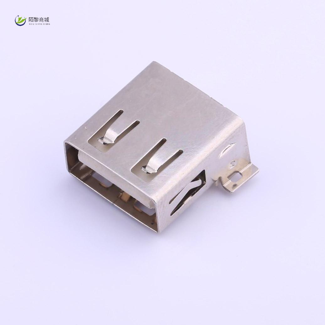 全新原装U-A-24SS-W-1正品/Type-A 母座