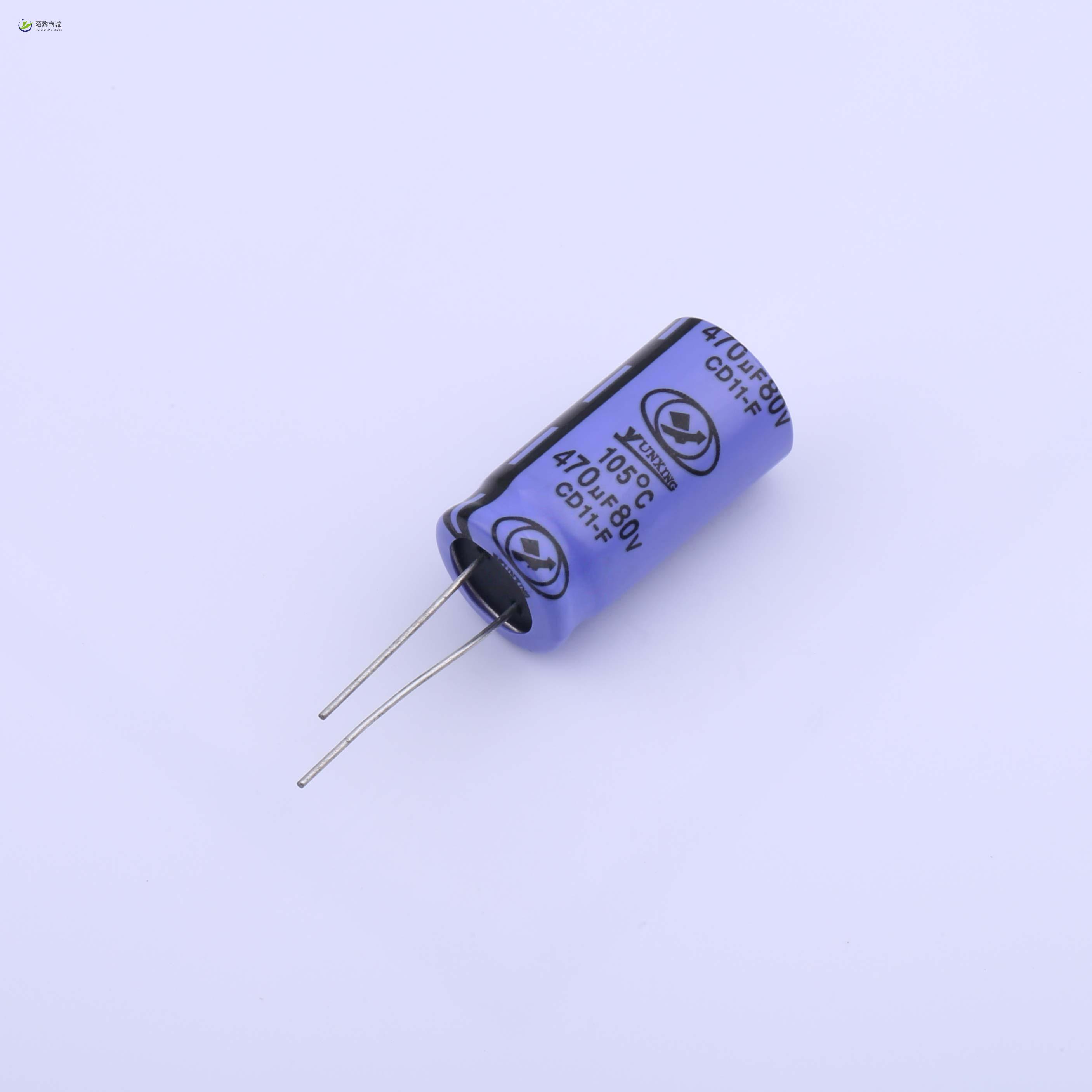 全新原装ECF1BM471K25OTPO正品/470uF ±20% 80V