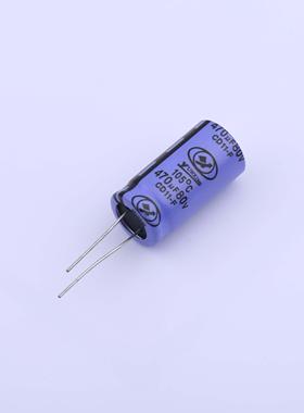 全新原装ECF1BM471K25OTPO正品/470uF ±20% 80V