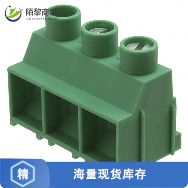 全新原装1907429正品/TERM BLK 3P SIDE ENT 9.53MM PCB