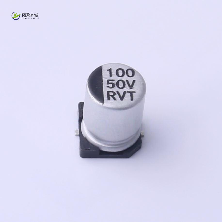 全新原装RVT100UF50V67RV0040正品/100uF 50V